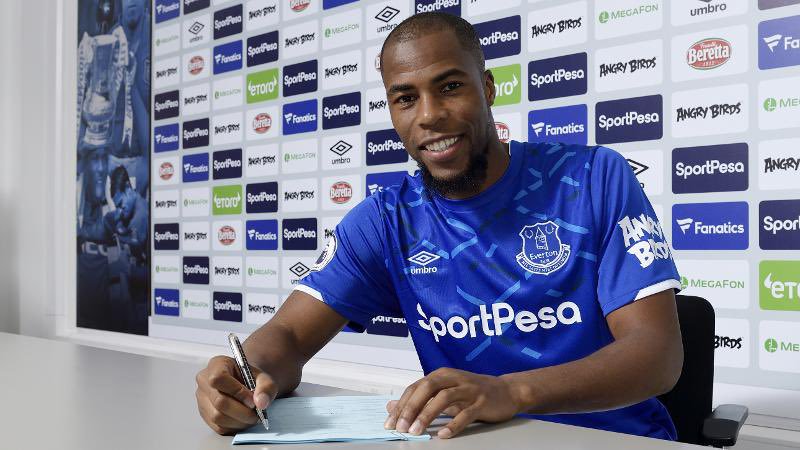 Epl__Related's tweet photo. 📝 DEAL DONE: Everton have signed Djibril Sidibé from Monaco on a season-long loan for €2.5m with an option to buy for €14m. (Source: @Everton) https://t.co/UxxosTa60I