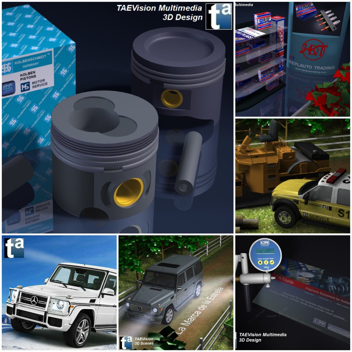 TAEVisionCEO's tweet photo. 📷 TAEVision #Engineering ’s Posts on @tumblr #tumblr - Thu, Aug 08
#3D #Mechanical #Design
#Parts
#pistons #KS
#HKT #glowplugs
#Construction #AsphaltCompactor #Caterpillar
#Automotive #OffRoad #Agriculture
#Ford #Trucks
#MercedesBenz #AMG #GClass
#Tools
https://t.co/HYmlMaSbOc https://t.co/SJCBi1r2gF
