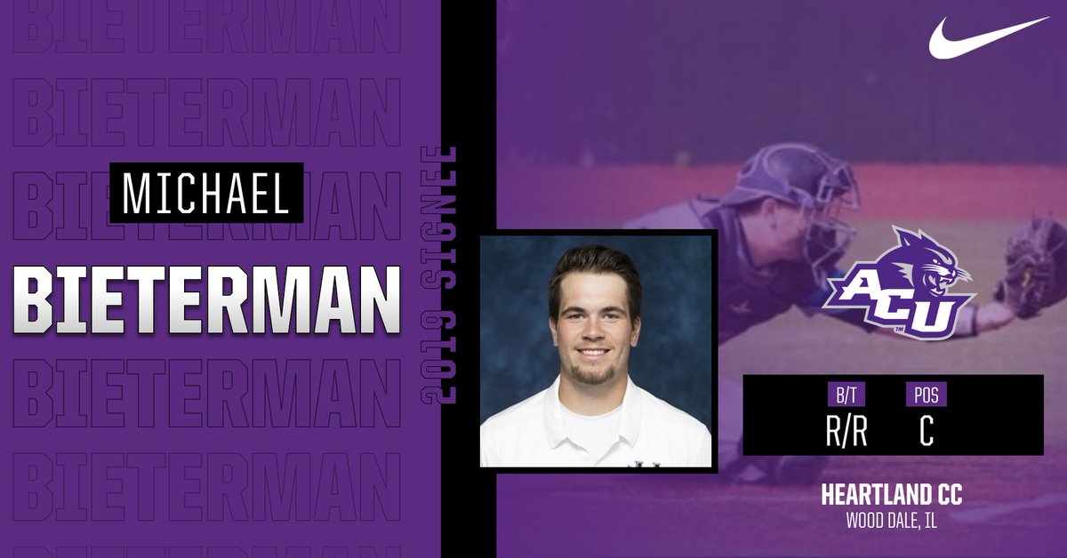 ACU Baseball tweet media