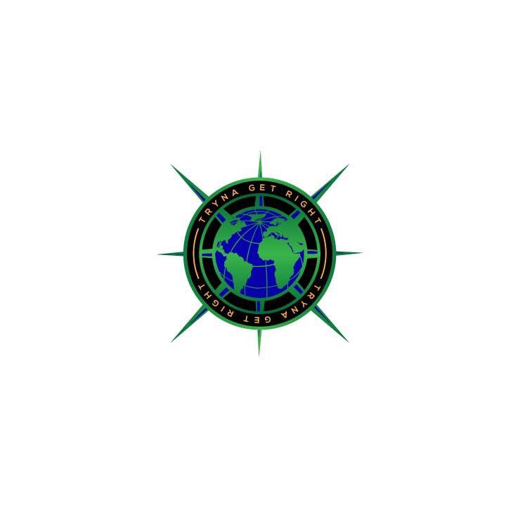 TGRSwelly's tweet photo. New logo! What y’all think? #trynagetright #TGR https://t.co/8GGIMZSa1Z