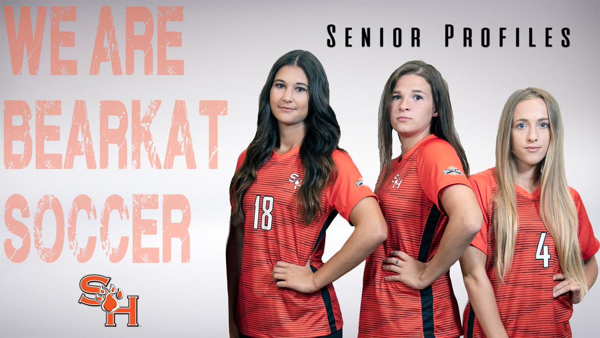 BearkatSports's tweet photo. Our @BearkatsSOC seniors are hard at work so they can close out their careers with a bang, but there is more to them off the ⚽️ field. 
Take a 👀https://t.co/fH2oZZ07Of

#EatEmUpKats https://t.co/C6d7PEbCgE