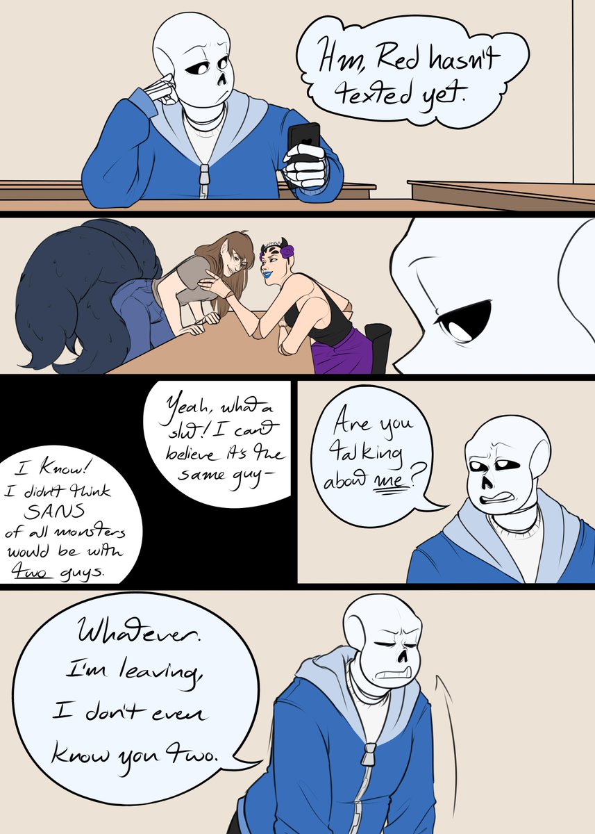 nsfwgarbagedump's tweet photo. Crush 
Pages 15-16

I add people's oc's for fun. :) https://t.co/CN2BV3vF4y