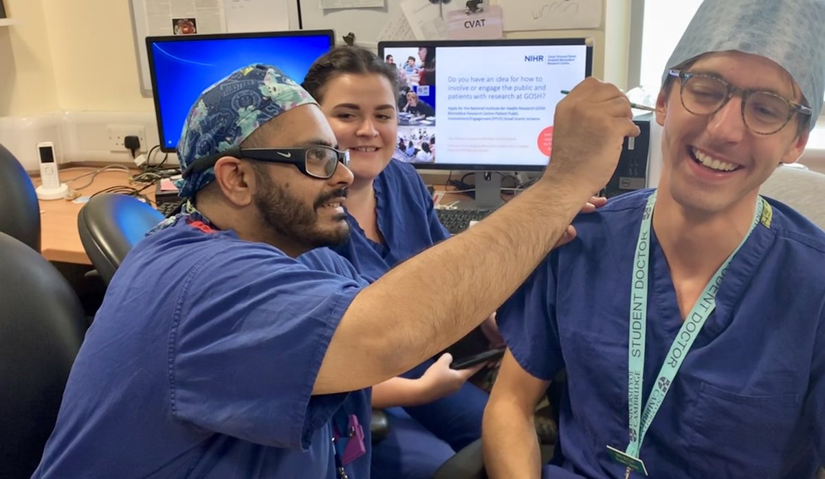 Dr Alex Barnacle tweet media