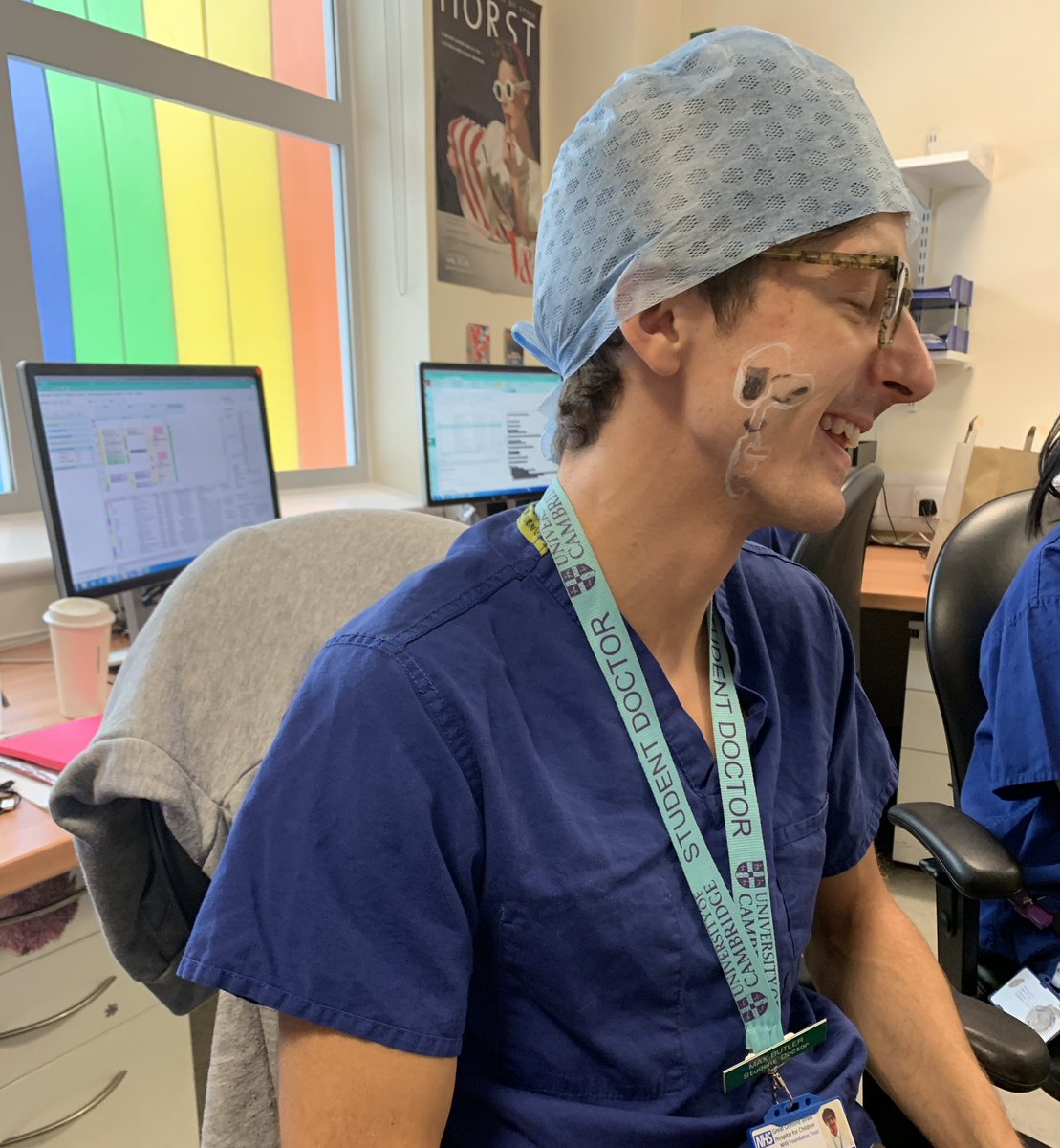 Dr Alex Barnacle tweet media