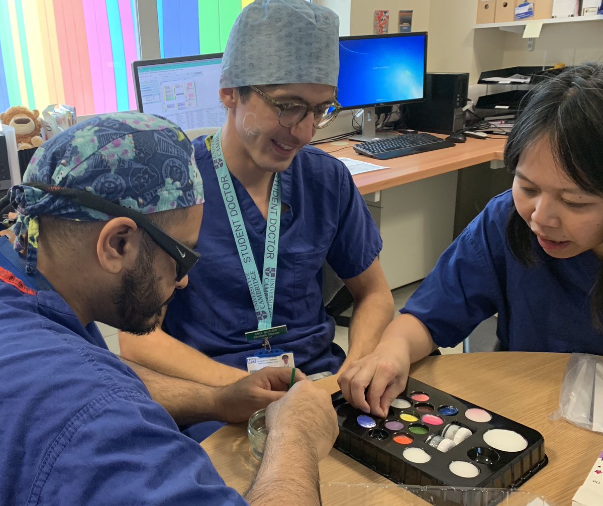 Dr Alex Barnacle tweet media