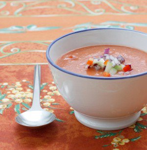 LocalThyme's tweet photo. This is the perfect CSA delivery to make Gazpacho! - https://t.co/zg15VAXCOd https://t.co/eT3If1ETjG