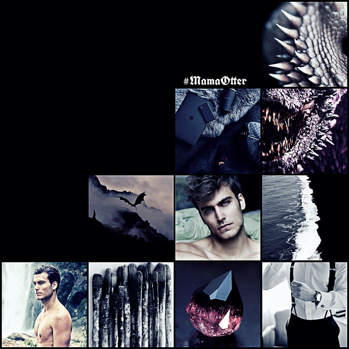 🐲.｡.:* ☆:**:. Mains + SL .:**:.☆*.:｡.🐲

    --> HPRP, OCS
              [- Crossovers are welcome -]

‣ Detailed/banter/planned RP
‣ Open to rp 
‣ Mentions &amp; DMs are always open

        ▪︎ ❤ IF INTERESTED

Penned by #𝙼𝚊𝚖𝚊𝙾𝚝𝚝𝚎𝚛