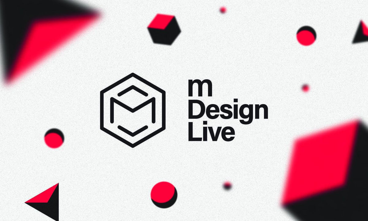 We’re excited to partner with our friends at @IWFAtlanta to bring you @mDesignLive — your new North American design and materials show. Registration is now open for the show, and free to qualified attendees! Learn more here: buff.ly/2K1IubO
