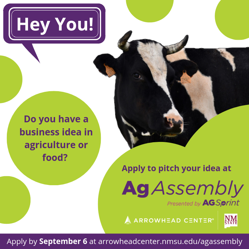 ATI_Arrowhead's tweet photo. See your agri-food idea come to life. Apply to pitch your business idea at our Open Mic session at #AgAssembly. Submit your application here: https://t.co/YyQtRA8BLO https://t.co/vZSmL7Njrj