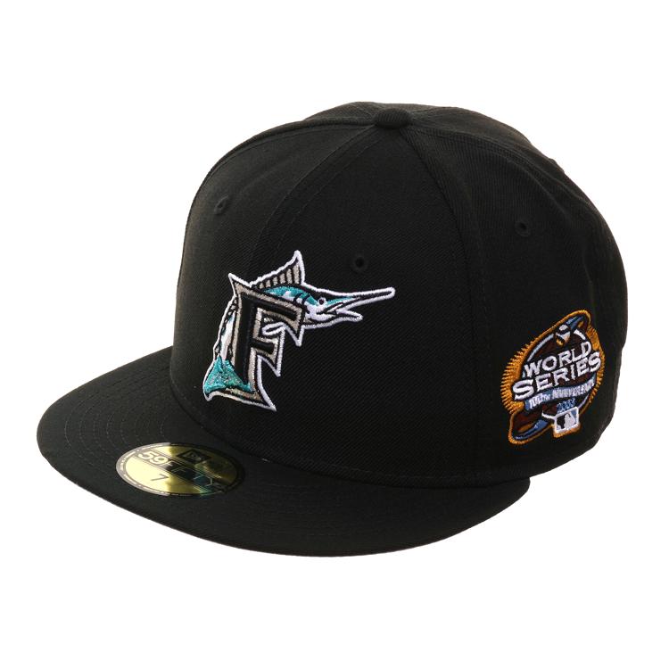 florida marlins low profile hat