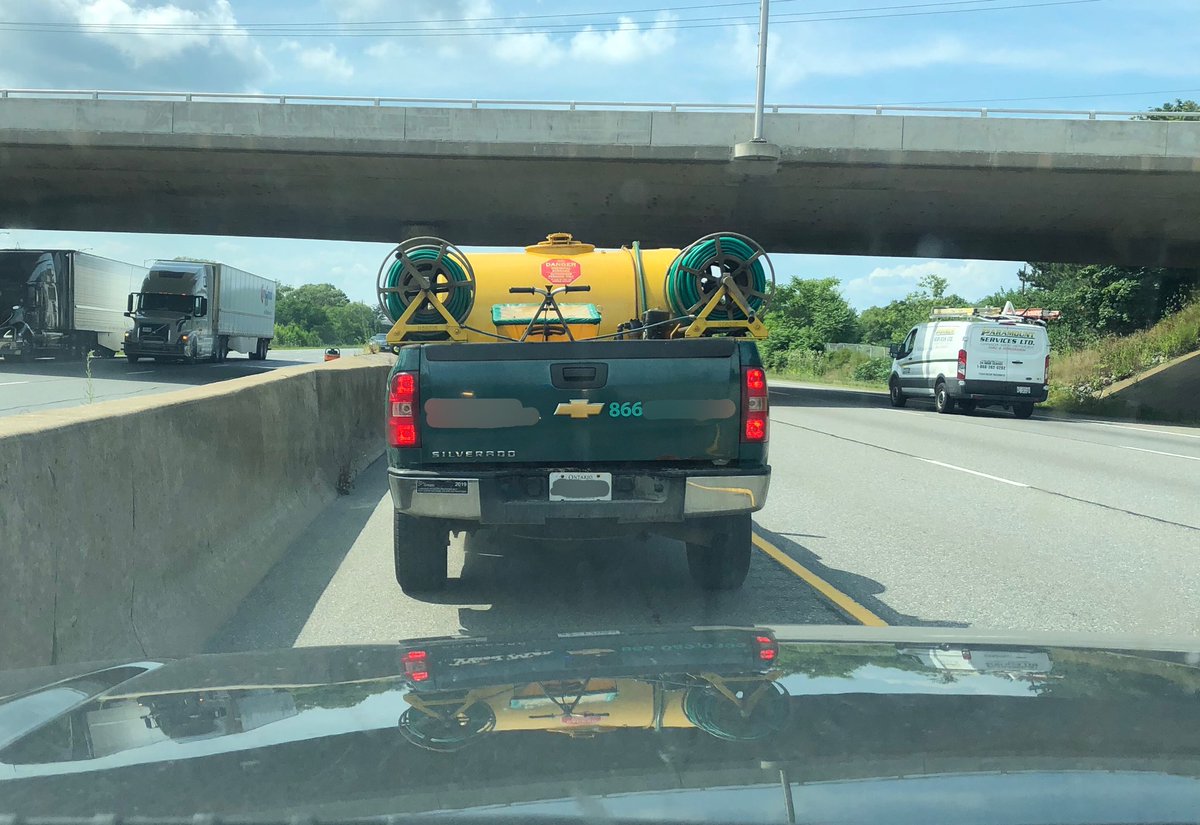 OPP_HSD's tweet photo. Driver more focused on his cell phone than driving. Stopped for distracted driving while cruising in the left lane. 
If you are driving a company car I suggest you pay attention to driving. 
#KeepRightUnlessPassing #PutDownThePhone https://t.co/NoOPYZrb34
