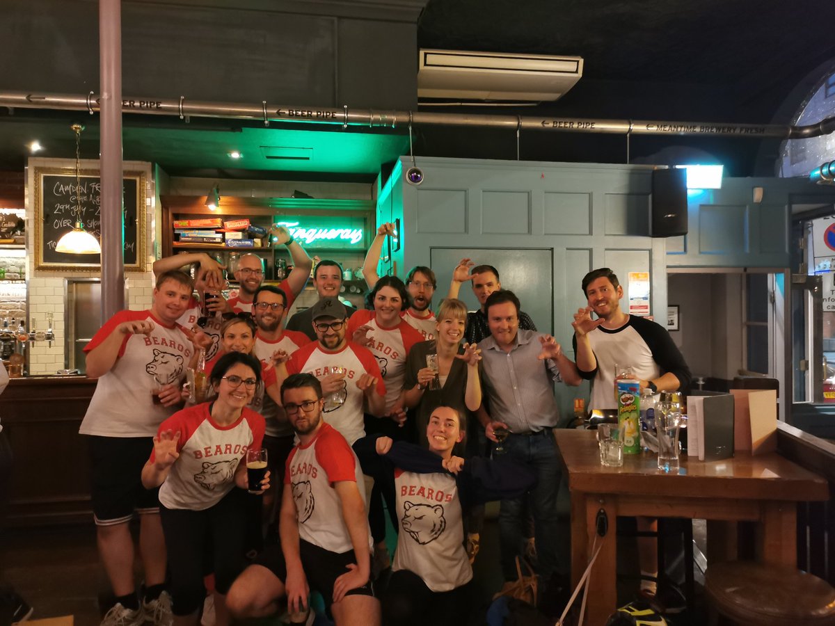 Can't organise a friendly? Fine. Bearo v bearo part 3 🐻🐻🐻