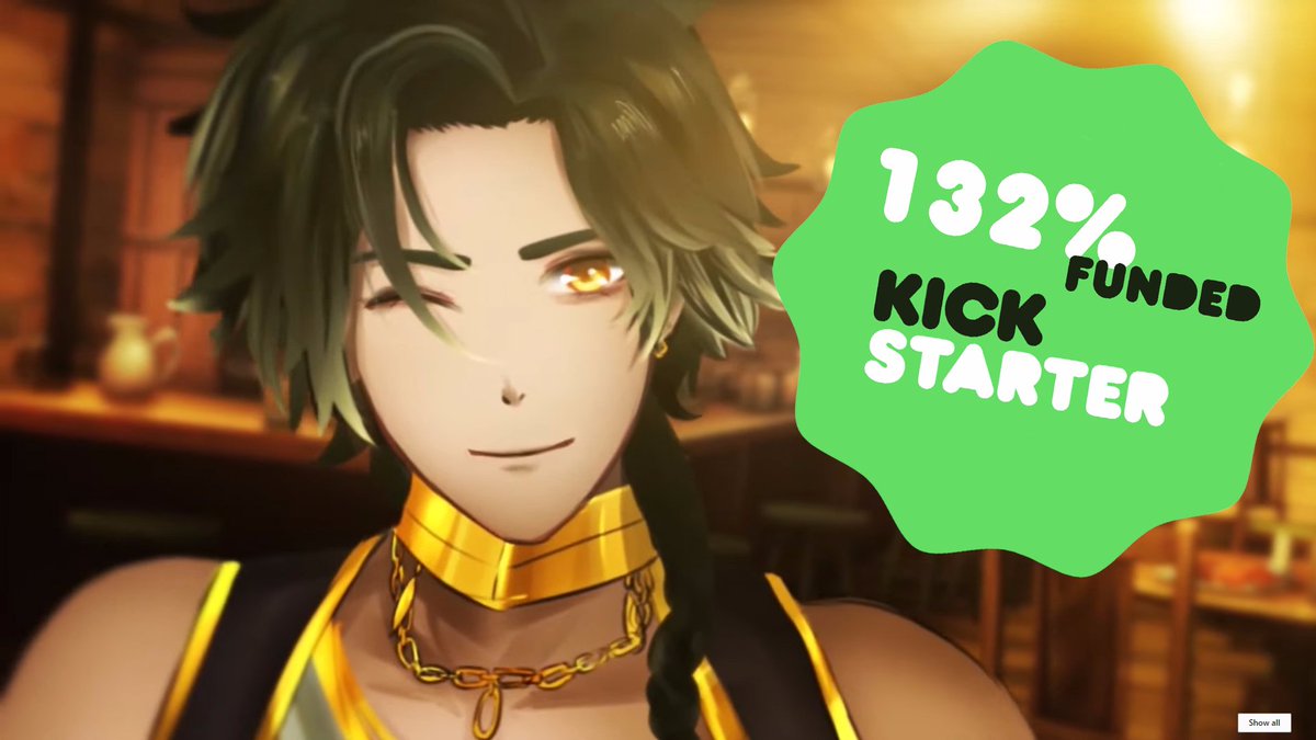 CodeV_P's tweet image. Ahhhhhh! Can you believe it? Silver:Line is now 132% funded on Kickstarter! Time to tackle those stretch goals! 

The first one is already unlocked! Gilbert will have a romantic route ;D 

kickstarter.com/projects/codev…