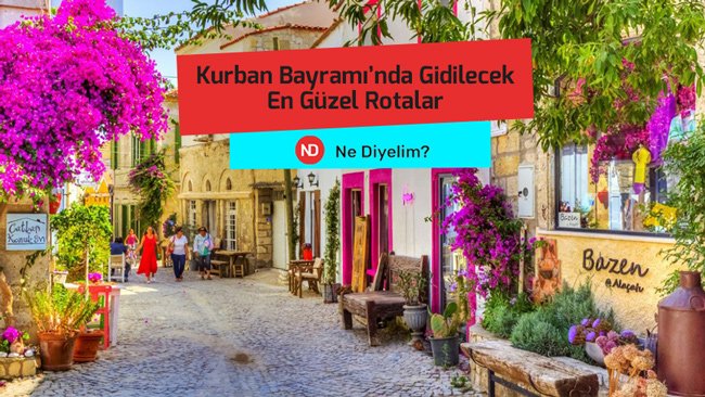 NeDiyelimCom's tweet photo. #gezilecekyerler #gidilecekyerler

Bayramınızı sevenleriniz ile kutlamak kadar tatil yapmak için de oldukça ideal zamanlardandır. Hele ki 2019 Kurban Bayramı böyle sıcak bir aya denk gelmişken pek çok kişinin aklından geçen deniz, kum, güneş… olmaktadır https://t.co/U3KheaBmkg https://t.co/cHNbYS3YpX