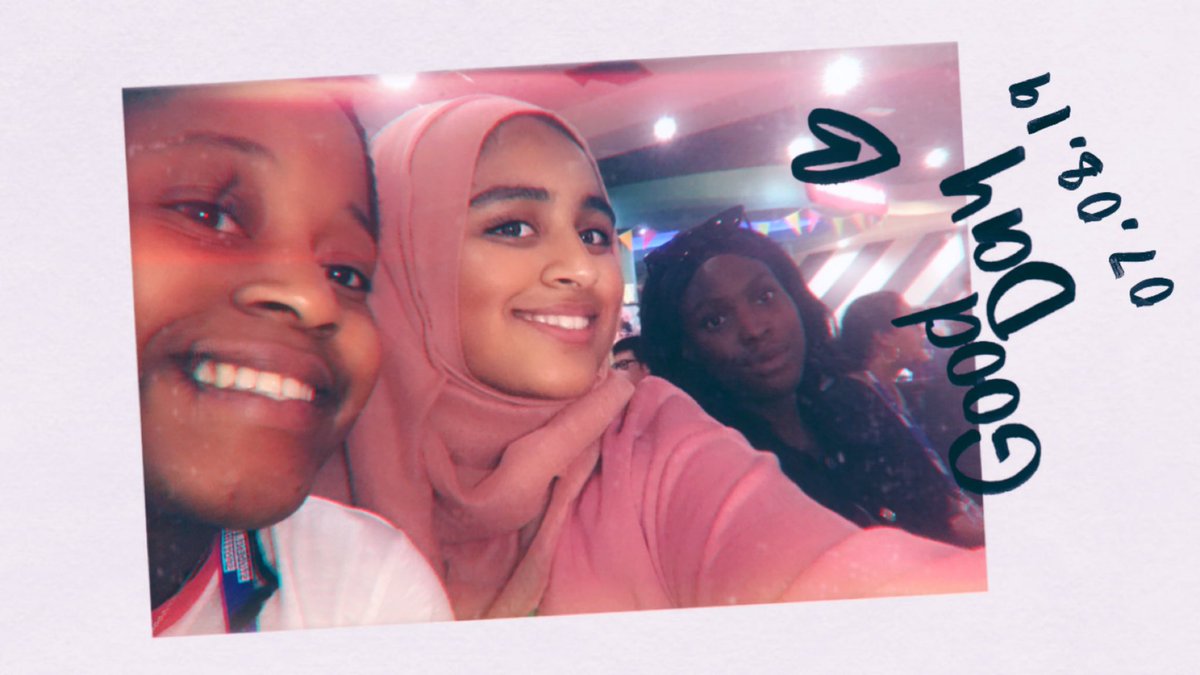 flat__6's tweet photo. Got way too hyper in bowling today 😭😂 #RFESS19 https://t.co/LJVTYCkeWB