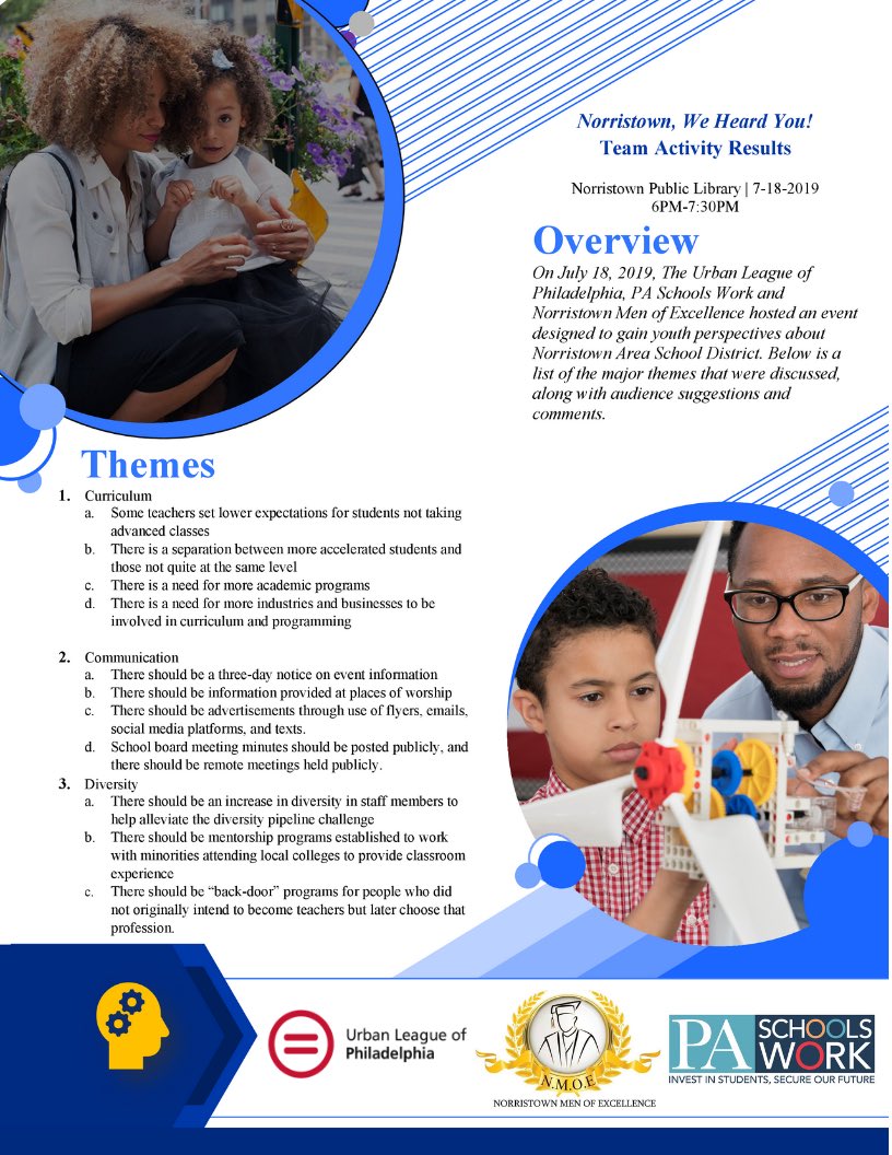 Urban League of Greater Philadelphia tweet media