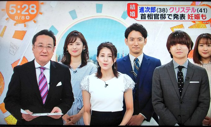 19年8月8日 木 めざましテレビで話題になったワード トレンドアットtv