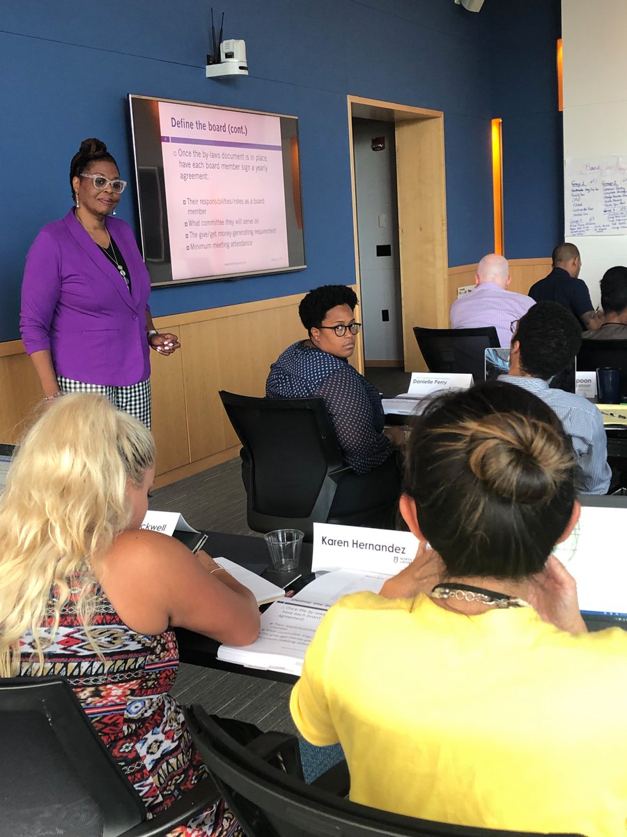 AxelsonCenter's tweet photo. "The #1 reason why people don't donate and give money to charities and nonprofit organizations is (cue drum roll...) - people aren't asked to donate!" @MaryMorten #CEOBootCamp https://t.co/rQHn1uGGTo