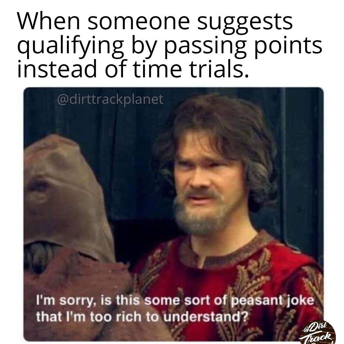 DirtTrackPlanet (@dirttrackplanet) on Twitter photo 