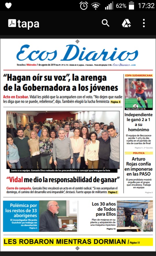 Pauanastasia's tweet photo. En #Necochea #GonzaloDiezIntendente #JuntosPorElCambio #JuntosSomosImparables @GonzaloDiez10 @FCabreton @agarzuaji @Paucocco @jdemendia @graciana_09 @DamianUnibaso @UCRNecochea #SiSePuede 💪💪💪 https://t.co/ANqSSLUCTC