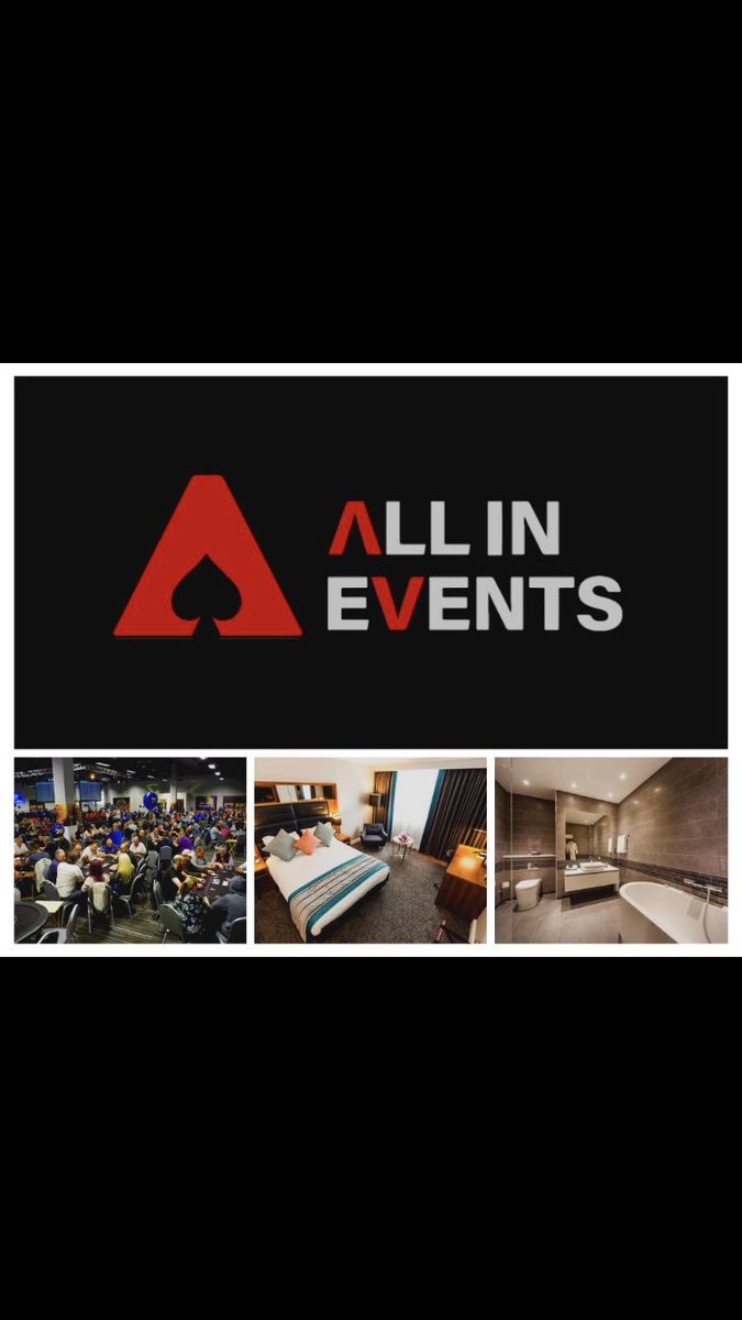 All-In Events tweet media