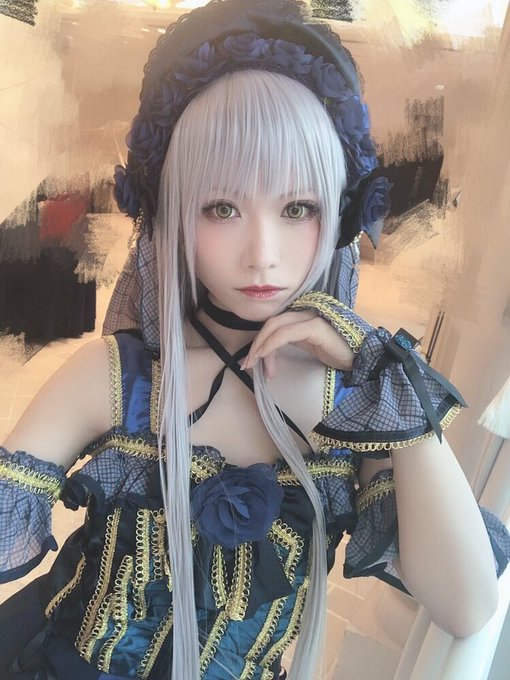 Twitterのコスプレ画像40