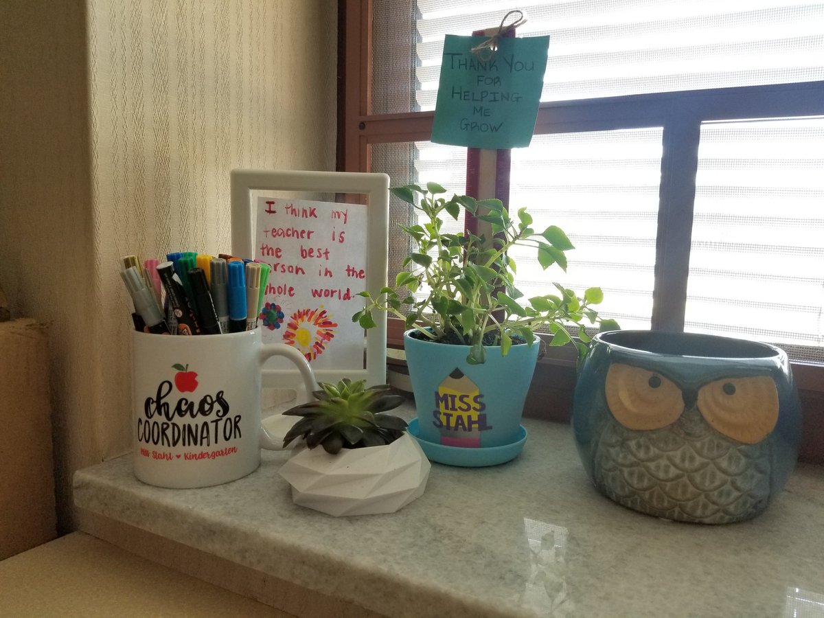 New year. New school. New subject. New adventure! 🌎🐾🍎