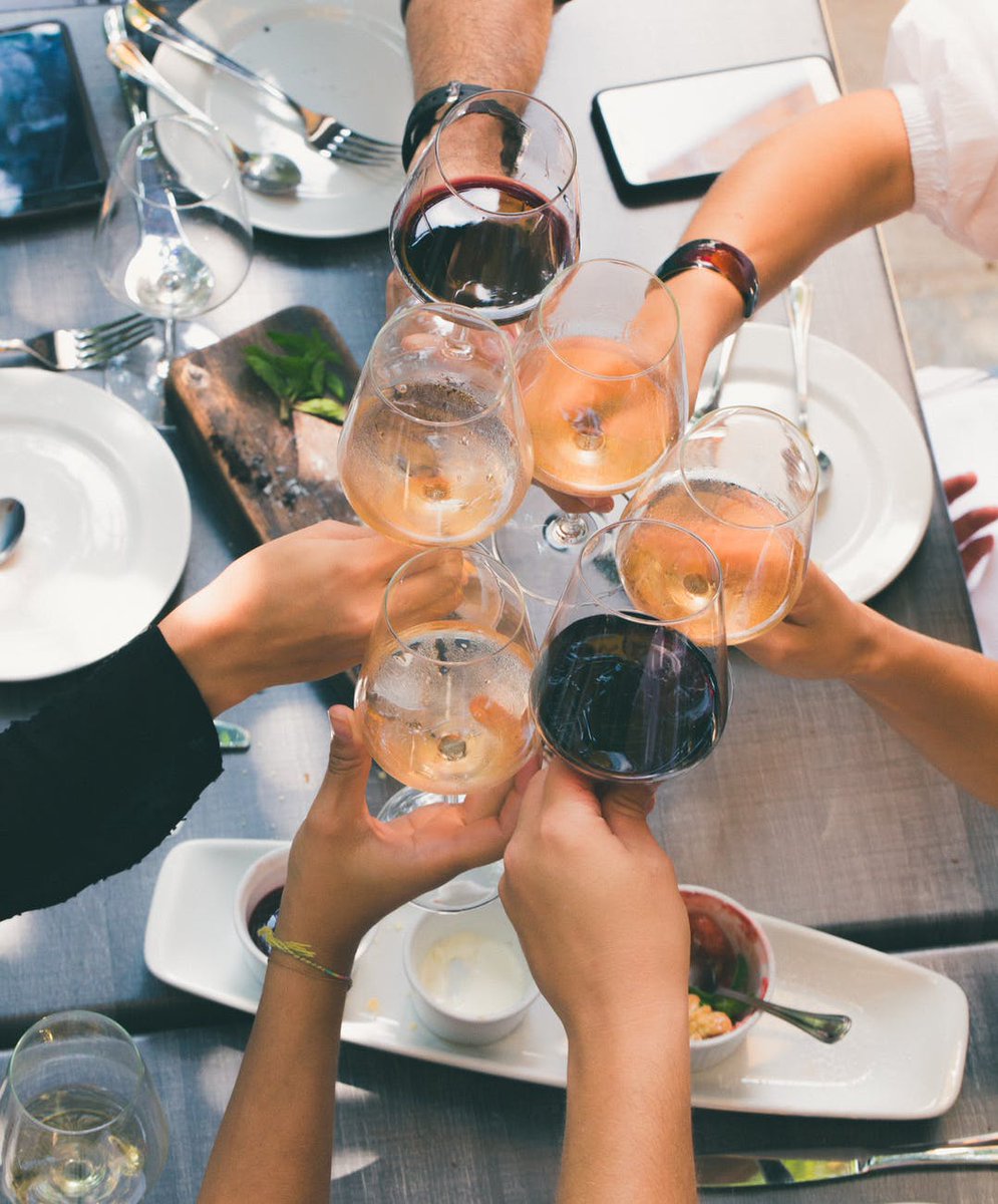 Sustenio's tweet photo. Wine Down with us every Wednesday in August and enjoy 40% Off any bottle of wine over $100. 👀 🍷 #winedownwednesday https://t.co/fsIv2OiVQ1