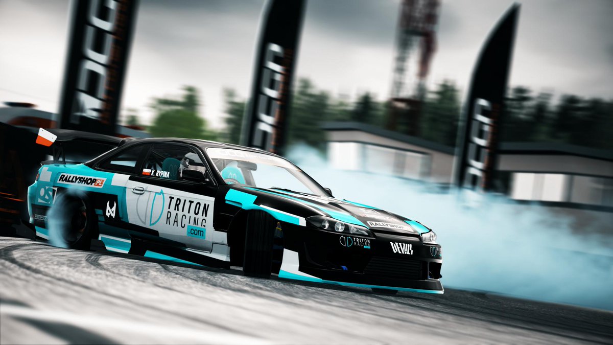 TRITONRacing's tweet photo. 4th place for Krzysztof today, another Top8 result for 
@DominikBlajer.

A little bit disappointed but on the other hand we scored good points to teams standing.💪

Congratulations to podium finishers!

#VirtualFuel #RealPassion https://t.co/z1qOUMNDgM