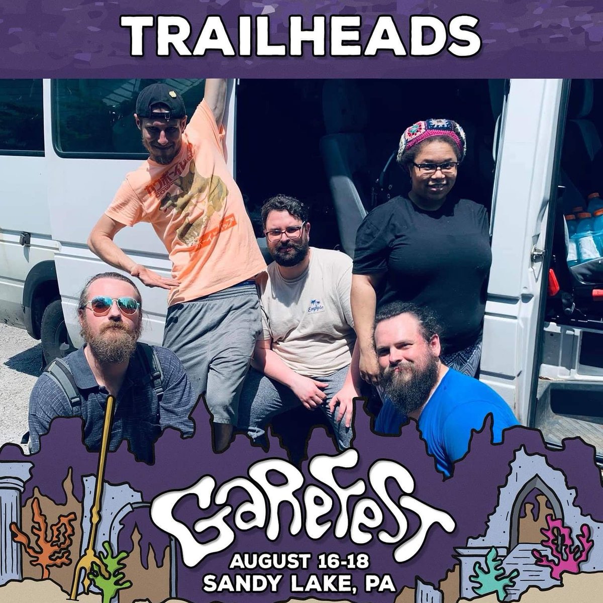 GareFest tweet media