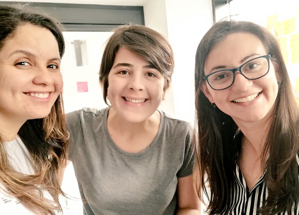 nandamartins31's tweet photo. A productive week building our next product version.
@inboardingco
@fe_hermanson
@CaAlcantara
#designsprint #inboarding #ellaai #wokertech #inclusion #inclusiveworkplace #inclusionanddiversity #everyonebelongs #workplace #EmployeeEngagement #SignLanguage #ISL https://t.co/hCVBd8WKIf