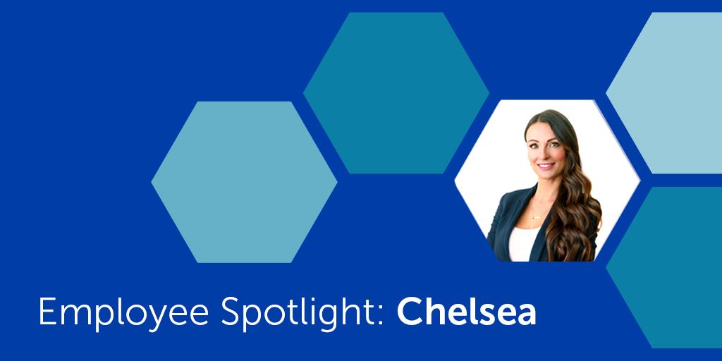 Chelsea has found a job that lets her combine her interest in healthy living and desire to educate health care providers about medical cannabis as a medical sales rep at CanniMed. Find out more about her story here: bit.ly/2YOkXQN
