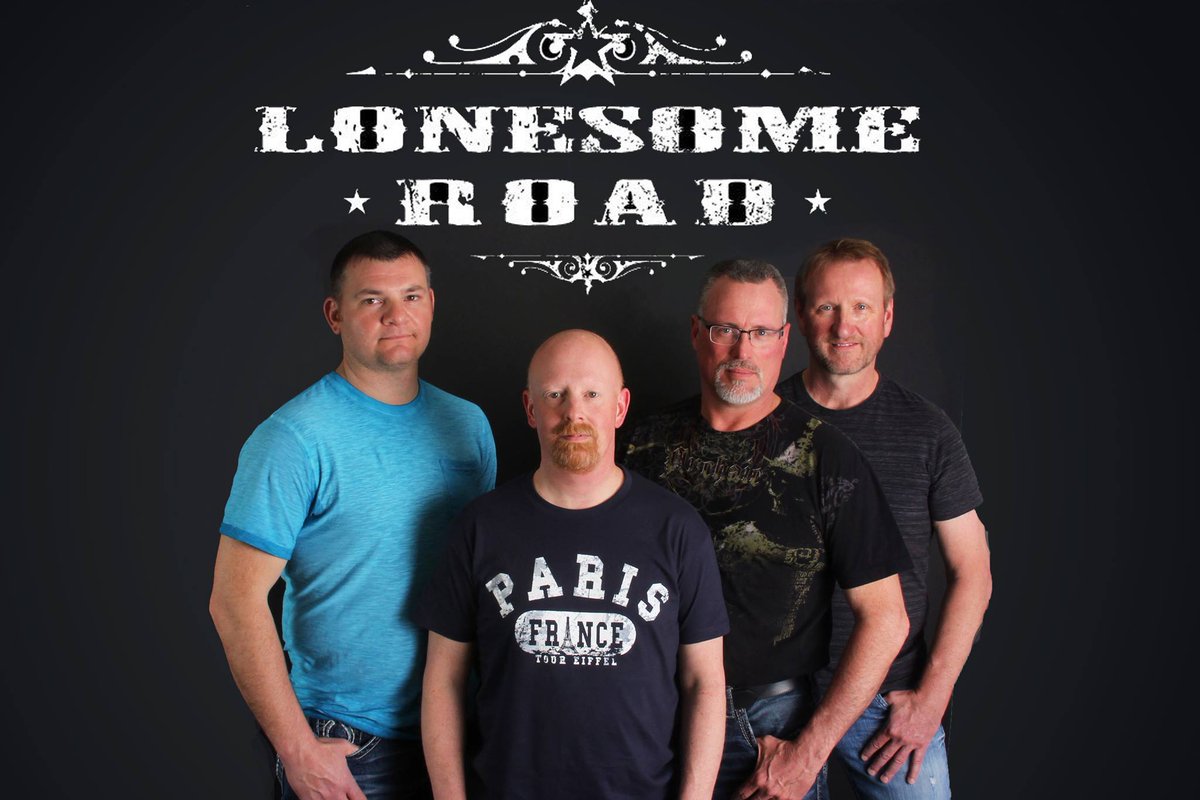 Don't miss Lonesome Road this Thursday at #UptownGetdown. City Square Park, 6-9 pm.