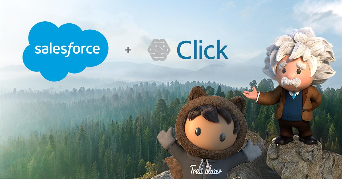 ClickSoftware's tweet photo. .@ClickSoftware signs definitive agreement to be acquired by @Salesforce! Learn more here: https://t.co/bo3QqFEalV https://t.co/S8b7sFumLB