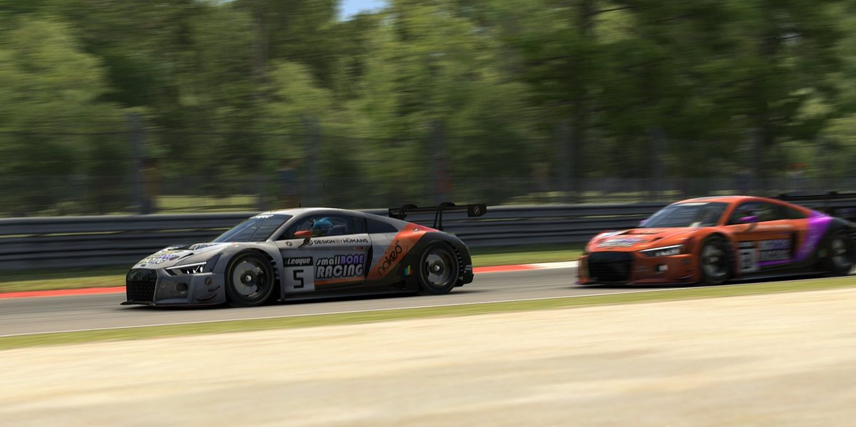 FurtiveLIVE's tweet photo. Bone Racing Class of 2019 ๐ฅ Really pleased to showcase the new Small Bone Racing #BoneRacing #BigBoneRacing #SmallBoneRacing #iracing #fun #monza https://t.co/lhUH2NiutT