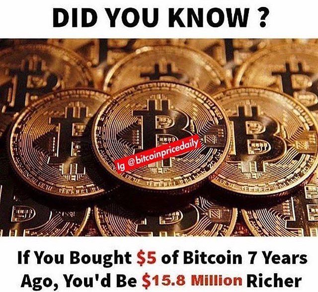 bitcoinwealth01's tweet photo. The value of bitcoin keeps increasing over time, get involve in crypto/bitcoin trade and watch your investment increase in value. https://t.co/ldtNd3kfnd