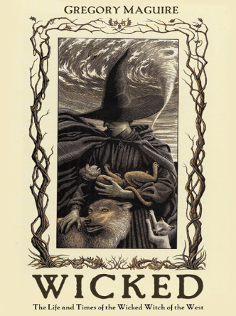 SumPunkWhoCares's tweet photo. #FantasyLit:#OzBook:#Wicked (1995):
#Author:#GregoryMaguire:
This is #Maguire's 1st entry in #TheWickedYears #fantasy saga & arguably the 2nd most recognized #Oz #novel next to #Baum's #TheWonderfulWizardOfOz. Is the inspiration for one of the most beloved musicals of all time. https://t.co/jpGHjl66Jl