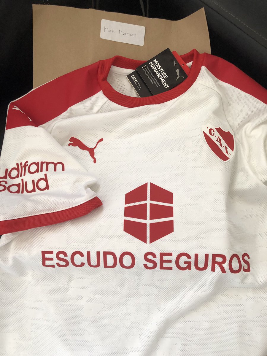 Este jueves <a href="/DeLaCunaAlInf/">De La Cuna Al Infierno</a> cumple 11 años y vamos a sortear la blanca nueva! Una de las vias puede ser twitter! Cómo hacer para participar? Seguir a <a href="/Mati_Martinez/">Matias Martinez</a> y <a href="/DeLaCunaAlInf/">De La Cuna Al Infierno</a> y hacer RT a esta publicación . #Independiente