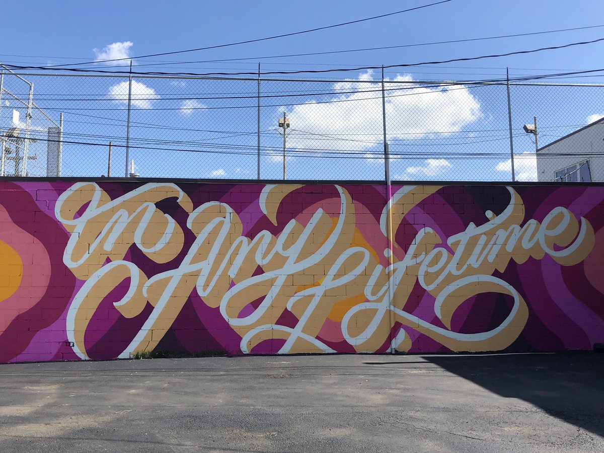 lindork's tweet photo. Myriam is visiting Edmonton for the first time from Quebec! She booked a private Instagrammable Walls of @oldstrathcona Walking Tour with me!! 🎉 We did 2 ice cream stops 🍦&amp; a cookie stop + lots of #IGWallsofYEG including a few new #RustMagic pieces!! #yeg #exploreedmonton https://t.co/KuhExn2JkU