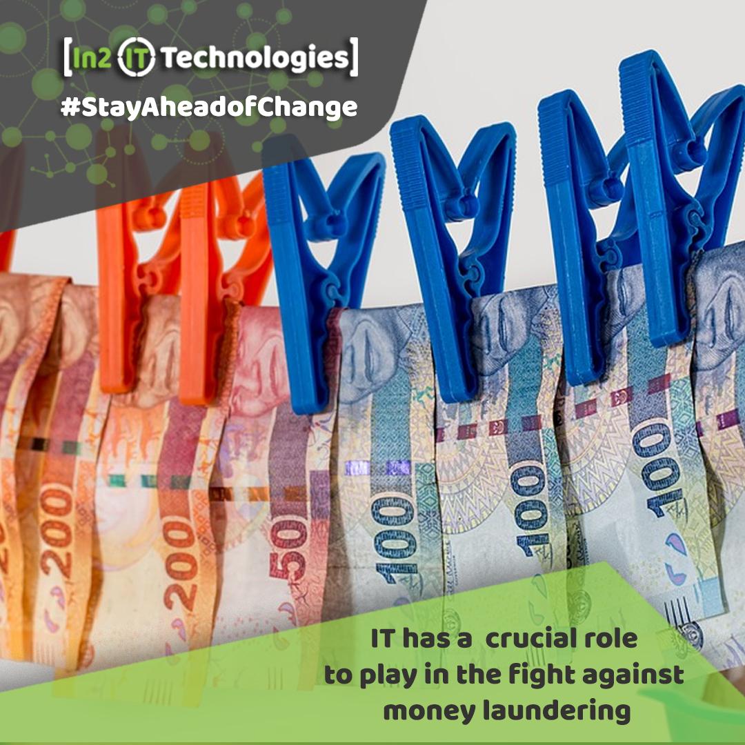 In2IT_SA's tweet photo. When fraud and money laundering is being committed, the source of the funds is often concealed.
However, by applying international best practices and standards combined with the right technology, risks can be reduced.
#StayAheadofChange #In2Digital #In2AI #In2Security #In2RPA https://t.co/ACm23pWvyO