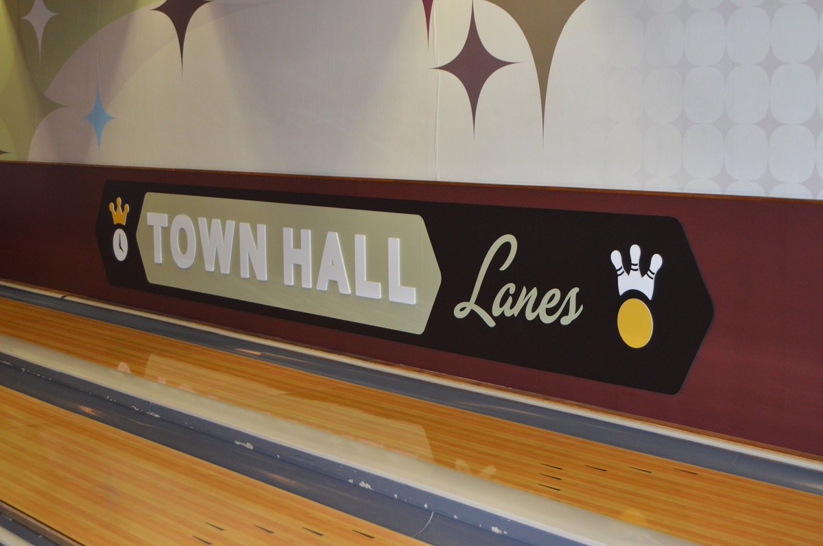Town Hall Lanes tweet media