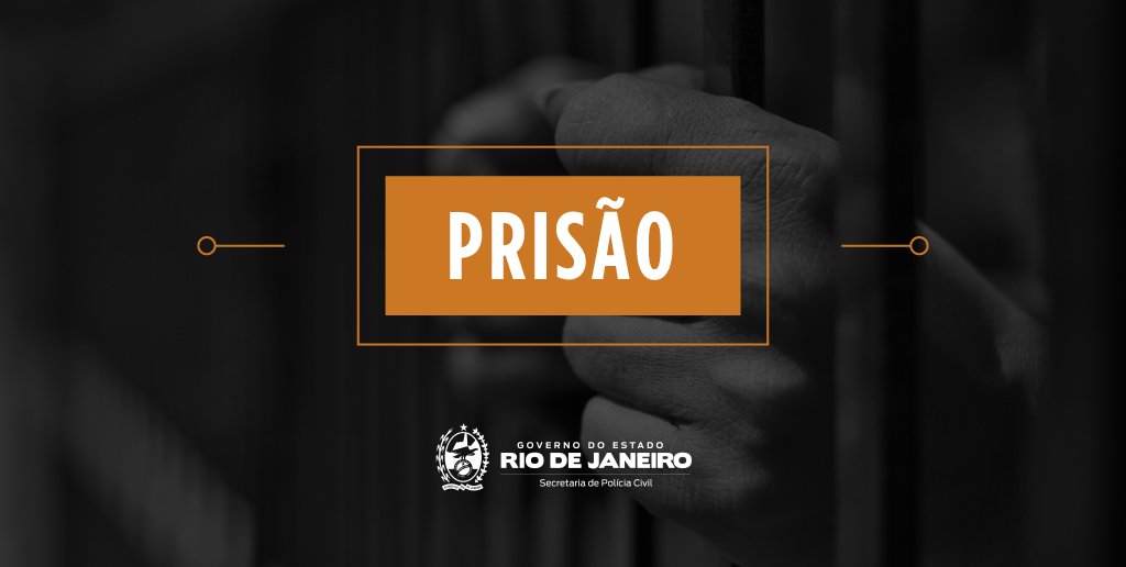 PCERJ's tweet photo. #61DP prendeu hoje Márcio Junior Silva de Souza, o Marcinho, apontado como um dos maiores ladrões de coletivos da Baixada Fluminense. Contra ele foi cumprido três mandados de prisão preventiva, expedidos pela Justiça, pelo crime de roubo no interior de coletivos. https://t.co/cIBCWAUtic