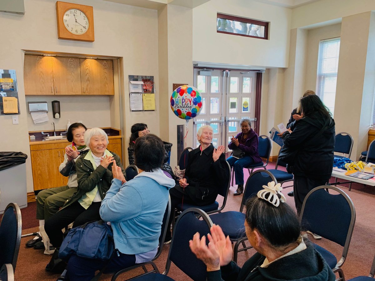 People of Parkside tweet media