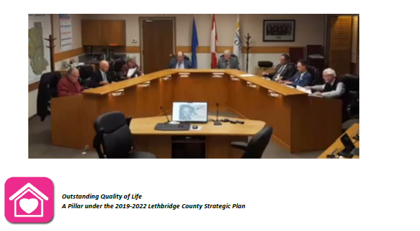 LethCounty's tweet photo. Lethbridge County Council Approves Funding for Alberta First Responders Radio Communication System: https://t.co/7boQjZOoEm https://t.co/MmakYfvFZv