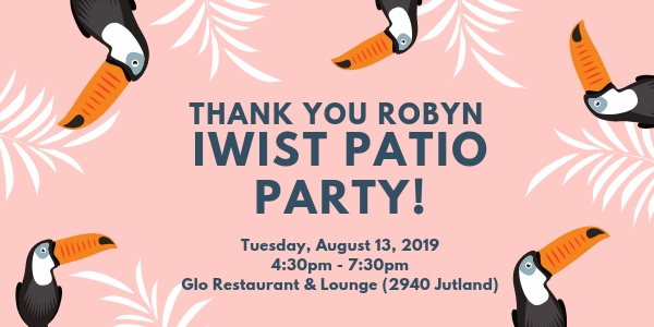 StarFishMedical's tweet photo. StarFish is a proud sponsor of the iWIST 2019 Patio Party. Vancouver Islanders, join Vesna Janic, Alexandra (Sandy) Reid, Hannah Rusak-Gillrie to celebrate women in science and technology. https://t.co/qpD5jct9rq #biotech #stem #iWIST #yyj https://t.co/pkK4UPzAor