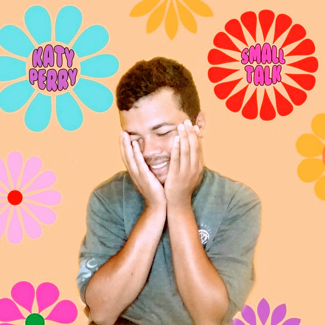 Repred89's tweet image. #SmallTalkIsComing