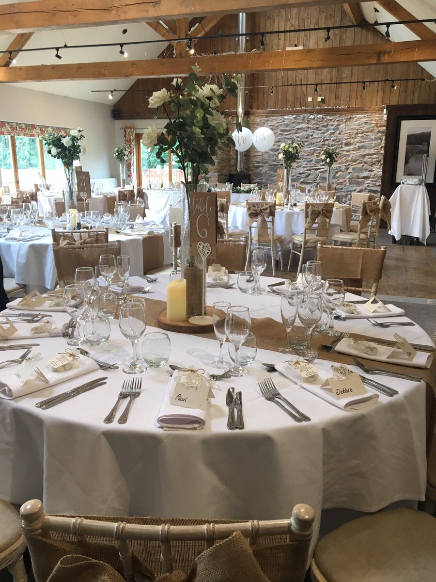 The Old Stables Swithland tweet media