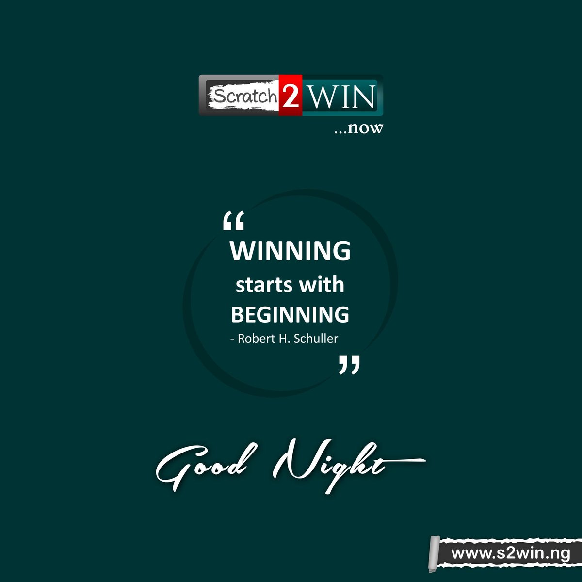Scratch2W's tweet photo. Complete your day with a scratch. Register now on https://t.co/FqPMQxq0dB to join the winning team. #scratch2win #GoodMorning https://t.co/gbakjHQc2f