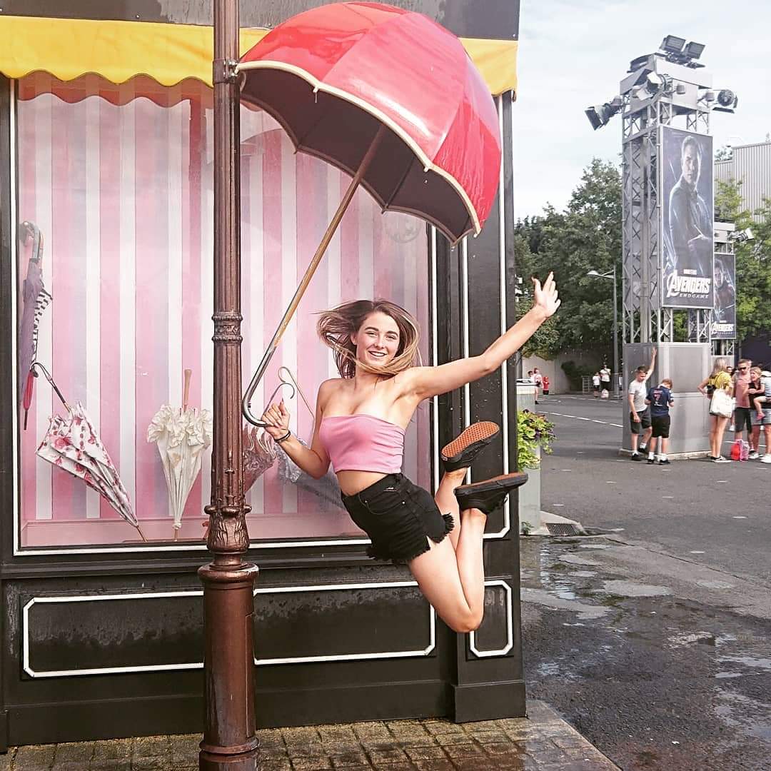 Claire72Elliott's tweet photo. It has to be Disney Magic https://t.co/rjv5w6GpkE