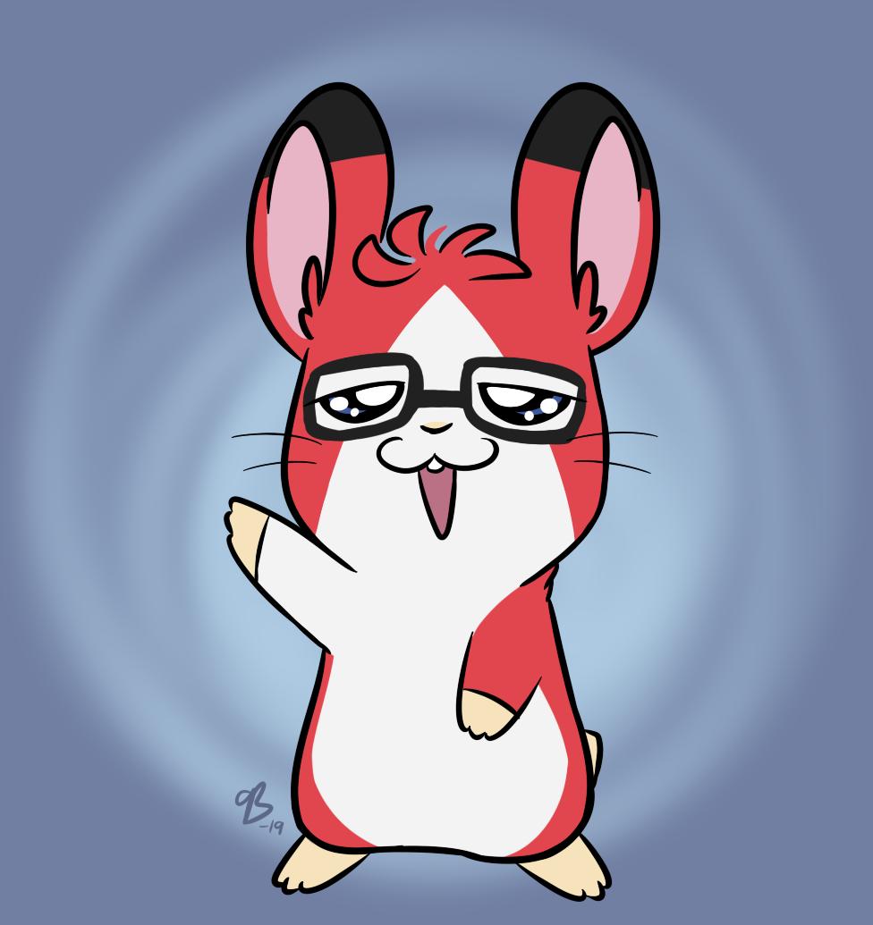 QuickTheButt's tweet photo. did somebody say #hamsona?
#Hamtaro https://t.co/3Xn8hOFUCC